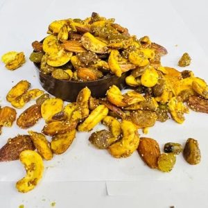 Dry Fruit & Nuts Cocktail Chivda