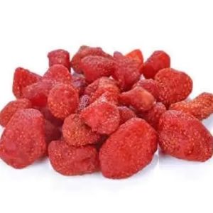 Dried Strawberries